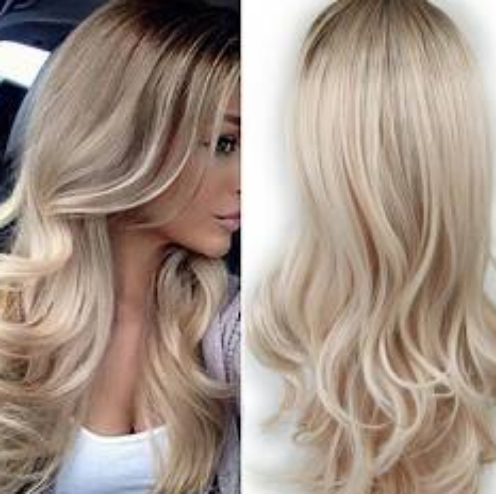 Wig set - Picture 10 of 16